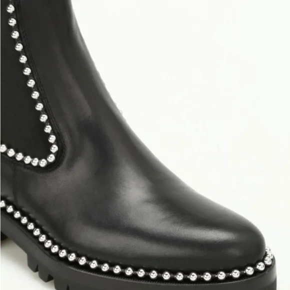 Alexander Wang Spencer Chelsea Boots - Picture 3 of 5
